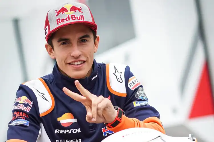 Raja Sachsenring Sih Bebas, Marquez Bidik Menang 10 Kali Beruntun Di MotoGP Jerman