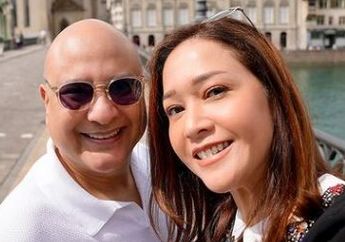 Pantas Maia Estianty Klepek-klepek, Perlakuan Irwan Mussry pada Sang Mertua Curi Perhatian, Netizen Soroti Adabnya 