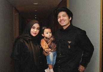 Bermain di Tepi Kolam Renang, Ulah Ameena Bikin Atta dan Aurel Syok, Krisdayanti Sampai Panik Ketakutan!