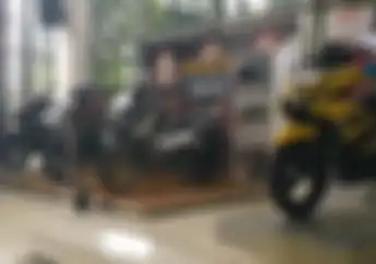 Gaspol, Yamaha Flagship Shop Jakarta Kasih Program dan Diskon Menarik