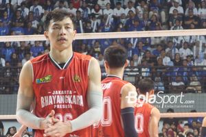 Daftar Penghargaan Individu Proliga 2025 - Puncak Pemilik Servis Petir, Gelar Pertama Farhan Halim Diganjar Pemain Terbaik