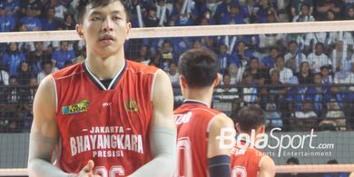 Daftar Penghargaan Individu Proliga 2025 - Puncak Pemilik Servis Petir, Gelar Pertama Farhan Halim Diganjar Pemain Terbaik
