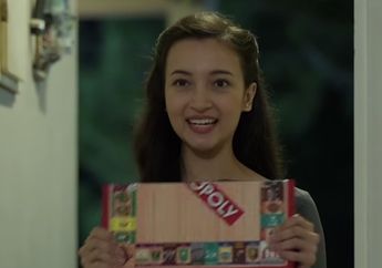 Megan Domani Tunjukkan Totalitas, Siap Perankan Tokoh Antagonis yang Berat Secara Mental