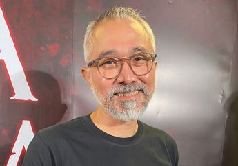 Anak Mulai Tunjukan Bakat Akting, Lukman Sardi Beri Dukungan