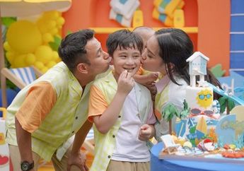 Rafathar Ulang Tahun Ketujuh, Raffi Ahmad Datangkan Bonge untuk Memeriahkan Pesta yang Digelar di Andara