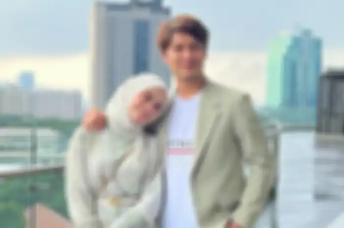 Lesti Kejora dan Rizky Billar