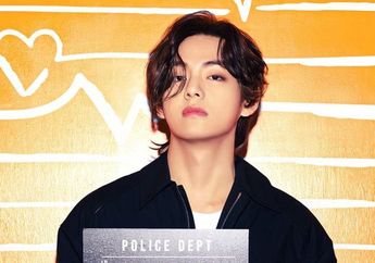 Sukses Menyelami Setiap Kepribadian Orang Pada Umumnya, Lagu Solo V BTS Kantongi Sanjungan Setinggi Langit, Mana Favoritmu?