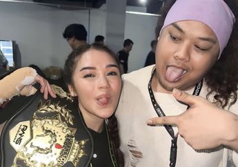 Asisten dan Manajer Lula Lahfah Datangi Polres Jakarta Selatan, Pilih Jawaban Singkat Ini