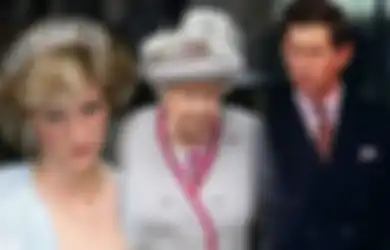 Rekaman Suara Lady Diana Ungkap Segalanya, Ini Kalimat Terakhir Mantan Istri Raja Charles ke Ratu Elizabeth Sebelum Kecelakaan, Perkataan Kejam Camilla Terbongkar