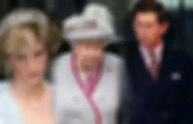 Rekaman Suara Lady Diana Ungkap Segalanya, Ini Kalimat Terakhir Mantan Istri Raja Charles ke Ratu Elizabeth Sebelum Kecelakaan, Perkataan Kejam Camilla Terbongkar