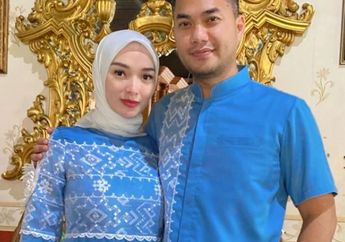 Sirajuddin Mahmud Dituding Menghamili Inez Gonzales, Zaskia Gotik Asyik Pamer Potret Mesra Bersama Sang Suami