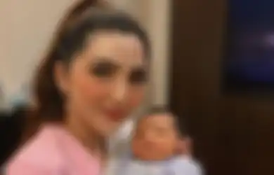 Saking Bahagianya Punya Cucu, Ashanty Sampai Pingin Tambah Momongan, Namun Harapannya Pupus Karena Hal ini