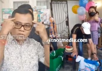 'Di Mana Taruh Muka?' Geram Lihat Doddy Sudrajat Injakkan Kaki di Rumah Gala Sky yang Sempat Diributkan, Faisal Beri Sindiran Menohok Ini Pada Ayah Mayang