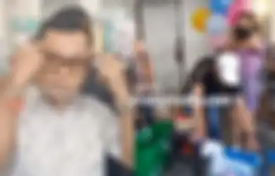 Undang Seluruh Kerabat dan Orang Terdekat Tapi Kecualikan Doddy Sudrajat di Acara Ultah Gala Sky, Haji Faisal Akui Punya Alasan Kuat: Melindungi Cucu Saya