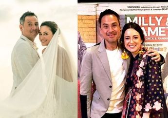 SELAMAT! Julie Estelle Umumkan Kelahiran Anak Pertama, Namanya Unik