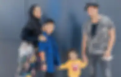 Umumkan Kehamilan Anak Ketiganya yang Kini Memasuki Bulan ke 4, Begini Penampakan Baby Bump Fairuz A Rafiq