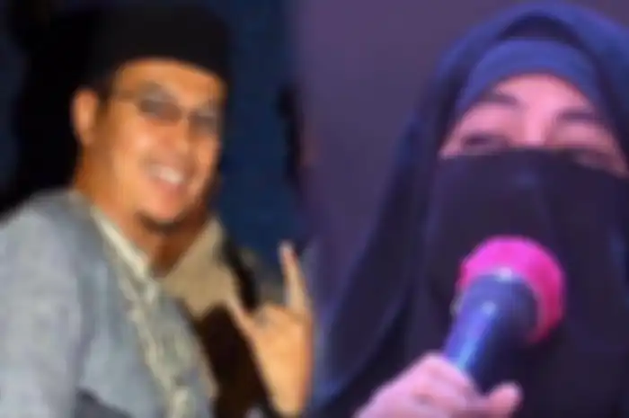 Almarhum Uje dan Umi Pipik