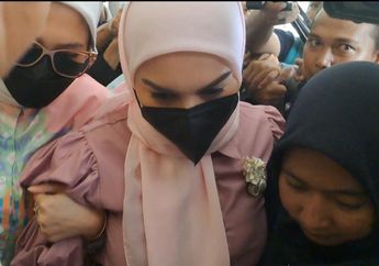 Dua Kali Pakai Narkoba Jadi Alasan Irish Bella Gugat Cerai Ammar Zoni