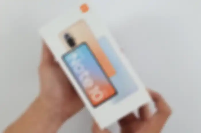 Ilustrasi harga hp second Redmi Note 10 Pro 8/128GB yang kini hingga 1 jutaan.