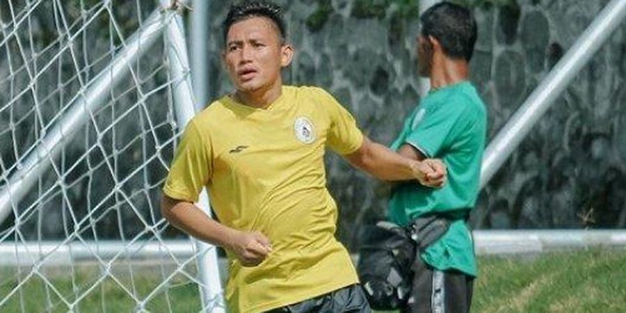 Habis Menikah, Bek PSS Sleman Kian Semangat Arungi Liga 1 2021