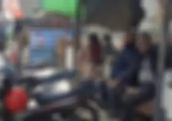Ojol Bisa Gigit Jari, Ojek Pangkalan Ini Bayarannya Bisa Jutaan Rupiah