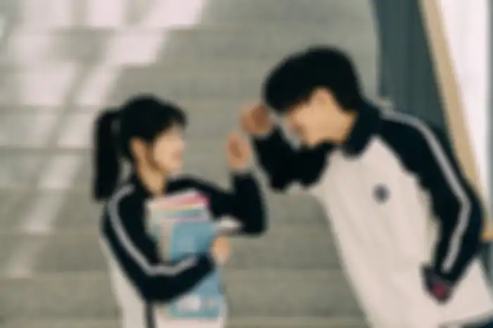 Drama Cina 'Time and Him Are Just Right'