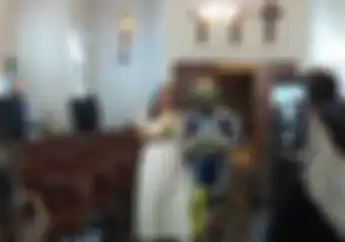 Astaga... Jelang MotoGP Italia, Diam-diam Valentino Rossi Menikahi Kekasihnya di Gereja?