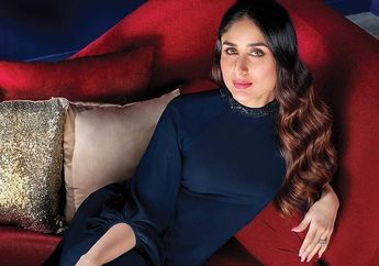 4 Tips Hidup Sehat ala Kareena Kapoor, Cocok untuk Kembalikan Tubuh Ideal Pasca Melahirkan
