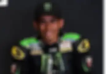 Memanas, Perang Komen Sampai Ucapan Kasar Postingan Pembalap MotoGP Malaysia Hafizh Syahrin