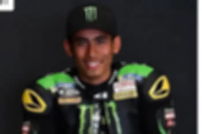 Hafizh Syahrin pembalap Malaysia yang sempat 4 musim di Moto2 dunia