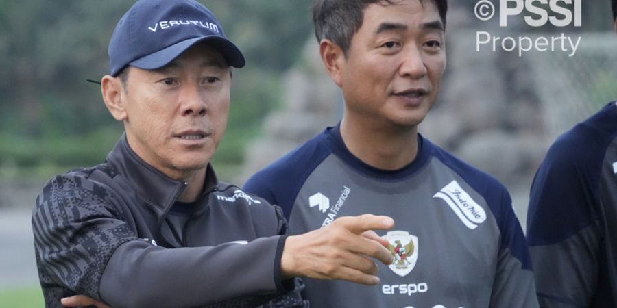 ASEAN Cup 2024 - Media Vietnam Ejek Shin Tae-yong: Timnas Indonesia Hancur!