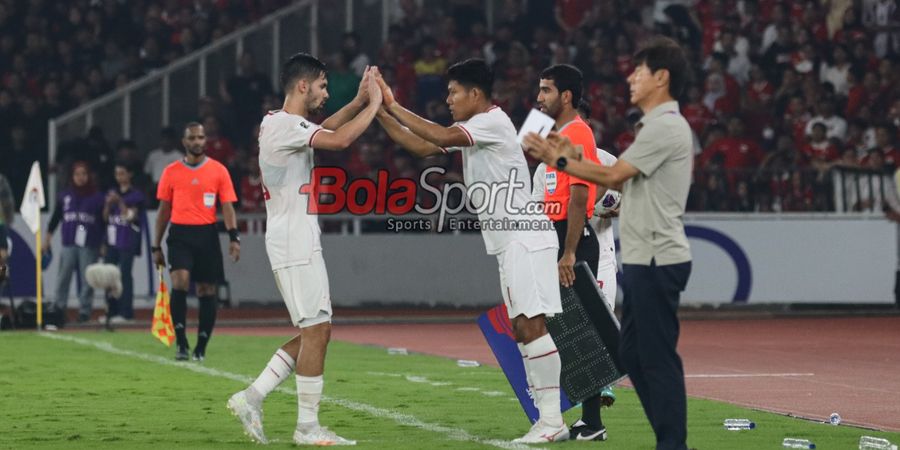 Kemenangan Timnas Indonesia atas Bahrain Bukan Mimpi Belaka, Tim Garuda Tercatat Pernah Bungkam Sang Penyelam Mutiara