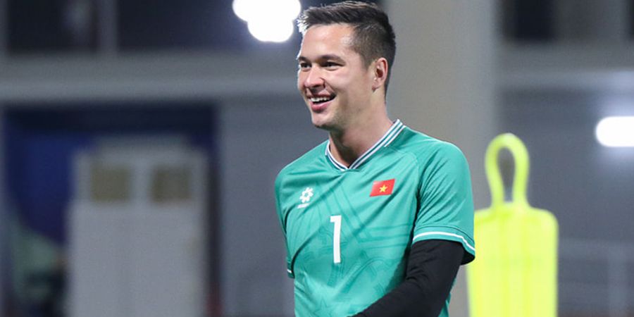 Nasib Vietnam Ada di Tangan Timnas Indonesia, Filip Nguyen Tetap Berharap yang Tak Pasti