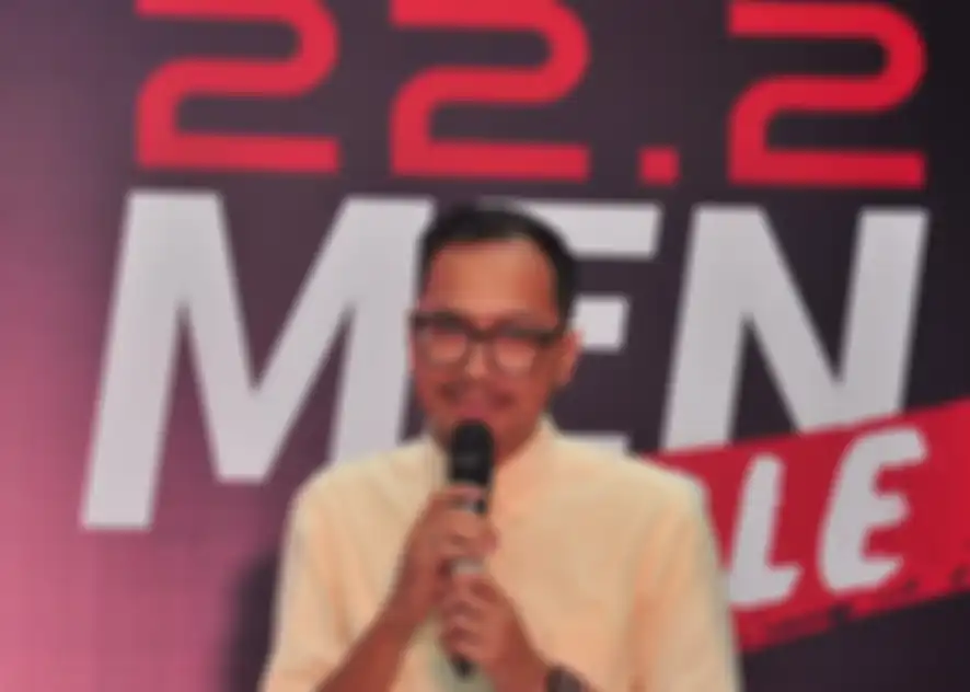 Rezki Yanuar, selaku Country Brand Manager Shopee