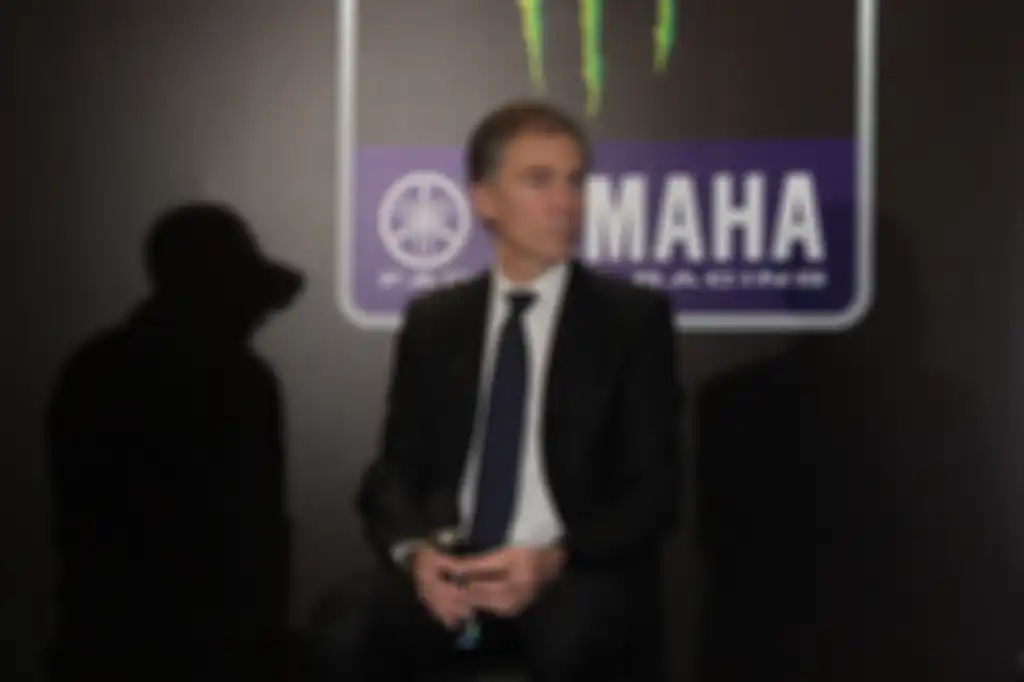 Lin Jarvis, Managing Director Yamaha MotoGP
