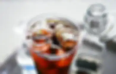 Es Teh Selalu Jadi Pilihan Ketika Berbuka Puasa, Sehat Atau Berbahaya?