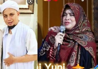 Bantah Isu Kakaknya Nikah Lagi, Adik Umi Yuni Maklumi Perkataan Ketus Ibu Arifin Ilham Perihal Kabar Tersebut