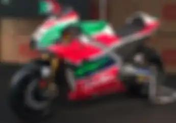 Sakit Hati Motornya Dibilang Rongsokan, Bos Aprilia MotoGP Angkat Suara