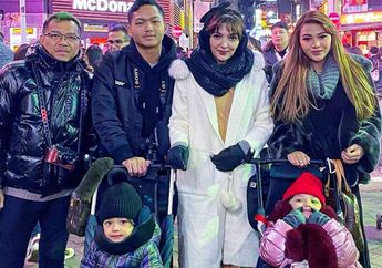 Pergoki Anang dan Ashanty yang Asyik Bermesraan di Depan Matanya Saat Berada di Restoran Umum, Aurel Hermansyah Risih dan Geli Bukan Kepalang: Jijay, Iyuhhh... Gelay Banget!