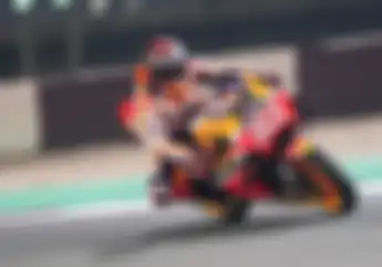 Kode Keras Nih, Gak Bertaring di Sesi Tes Pramusim MotoGP Qatar, Pertanda Dominasi Honda Berakhir?