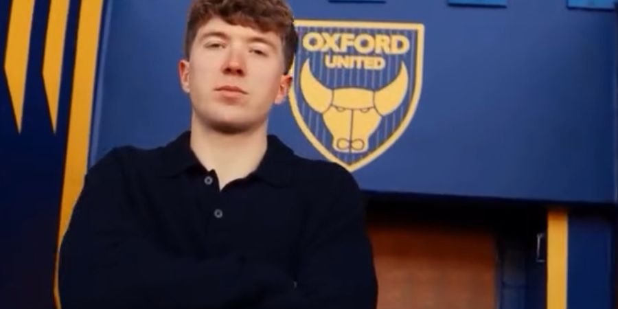 Ole Romeny Dikasih Main Lagi 11 Menit, Pelatih Oxford United Frustrasi Gagal Menang Lawan 9 Pemain