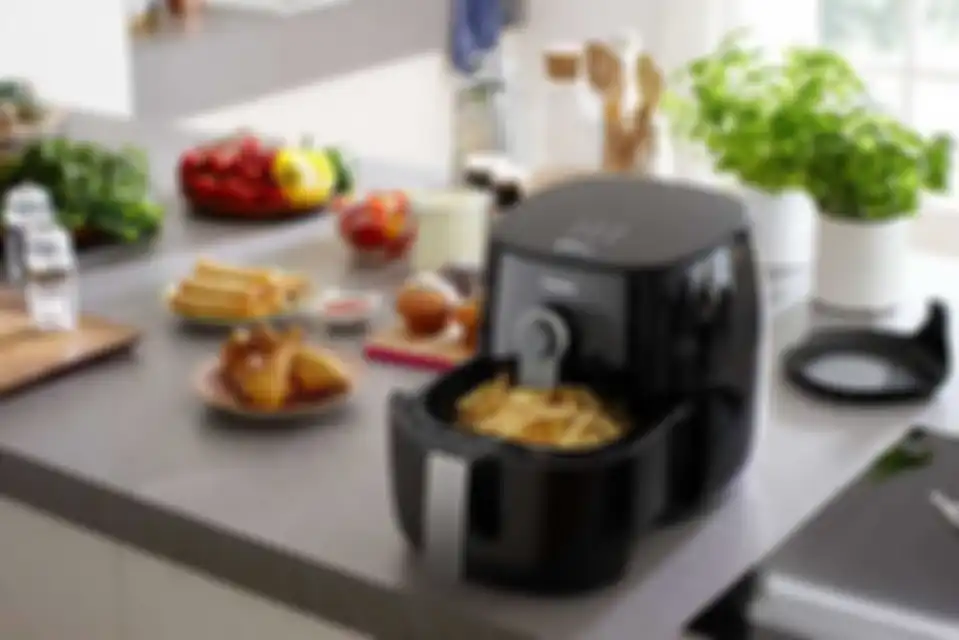 Philips Premium Airfryer HD 9723