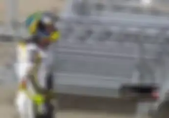 Karel Abraham Jalan Kaki Tinggalkan Sirkuit di FP1 MotoGP Qatar, Gara-gara Ini
