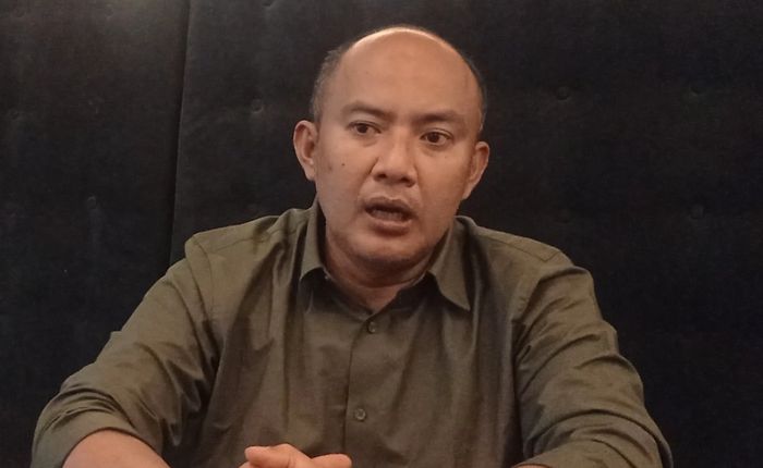 Ronald Armada ditemui di kawasan Tendean, Jakarta Selatan, Selasa (3/2/2026).