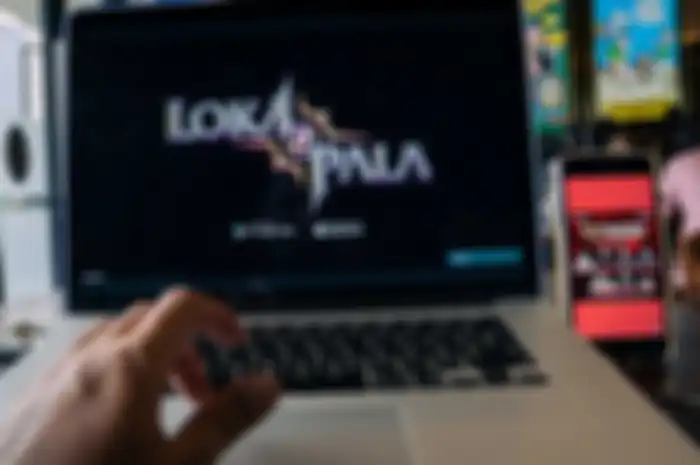 Ilustrasi game Lokapala