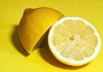 Manfaat Masker Lemon untuk Wajah, Ada Pula Manfaat Lemon untuk Bagian Tubuh Lainnya