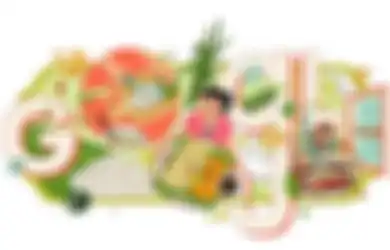 Inilah Alasan Kenapa Google Doodle Tampilkan Tempeh Hari Ini, Bangga!