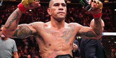 Sudah Tentukan Calon Lawan, Niat Alex Pereira Uji Peruntungan di Kelas Berat UFC Belum Padam