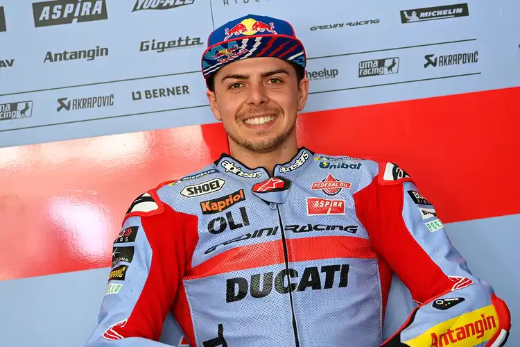 Waduh, Ada Pembalap Rookie Sakit Perut Di Hari Kedua Tes Shakedown MotoGP 2022