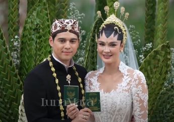 Tipi Jabrik Jadi Wali Nikah Luna Maya, Gantikan Peran Mendiang Ayah Tercinta
